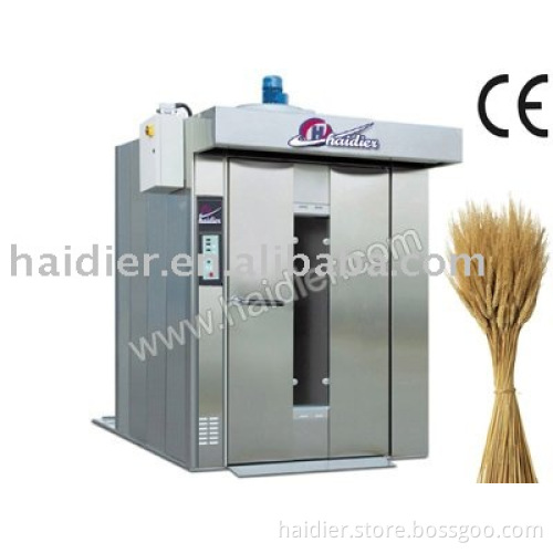 Bakery Food Rotary Rack oven